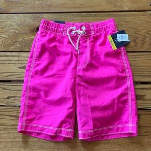 GAP boys swim trunks NWT